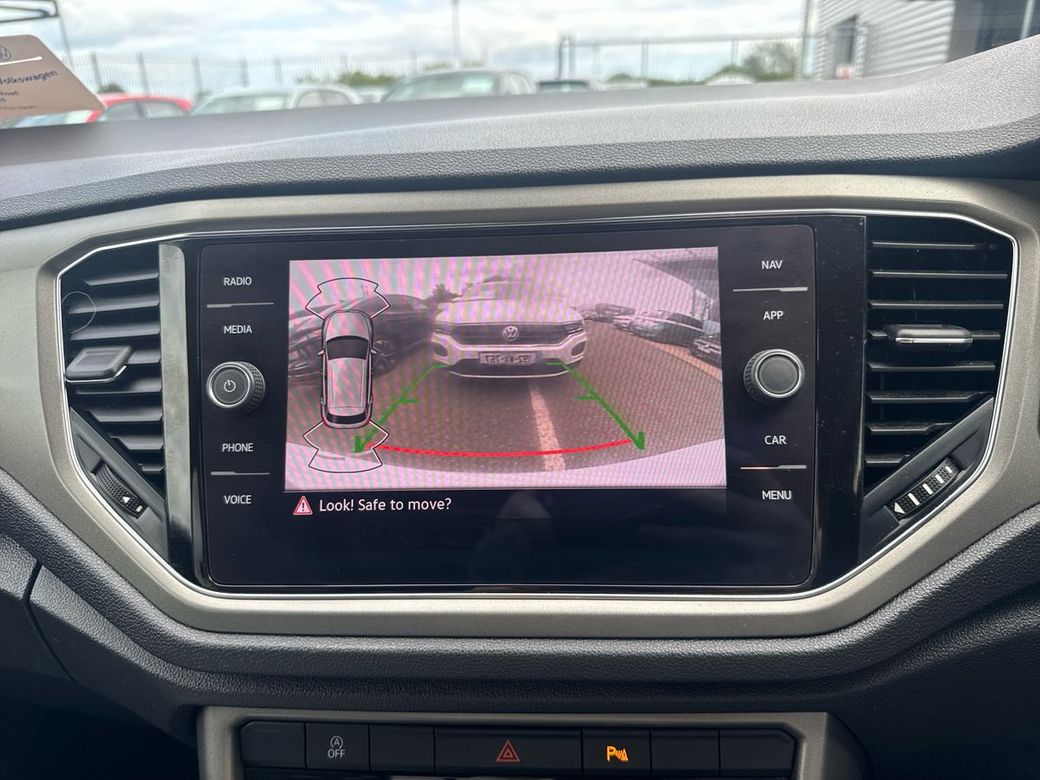 2022 Volkswagen T-Roc