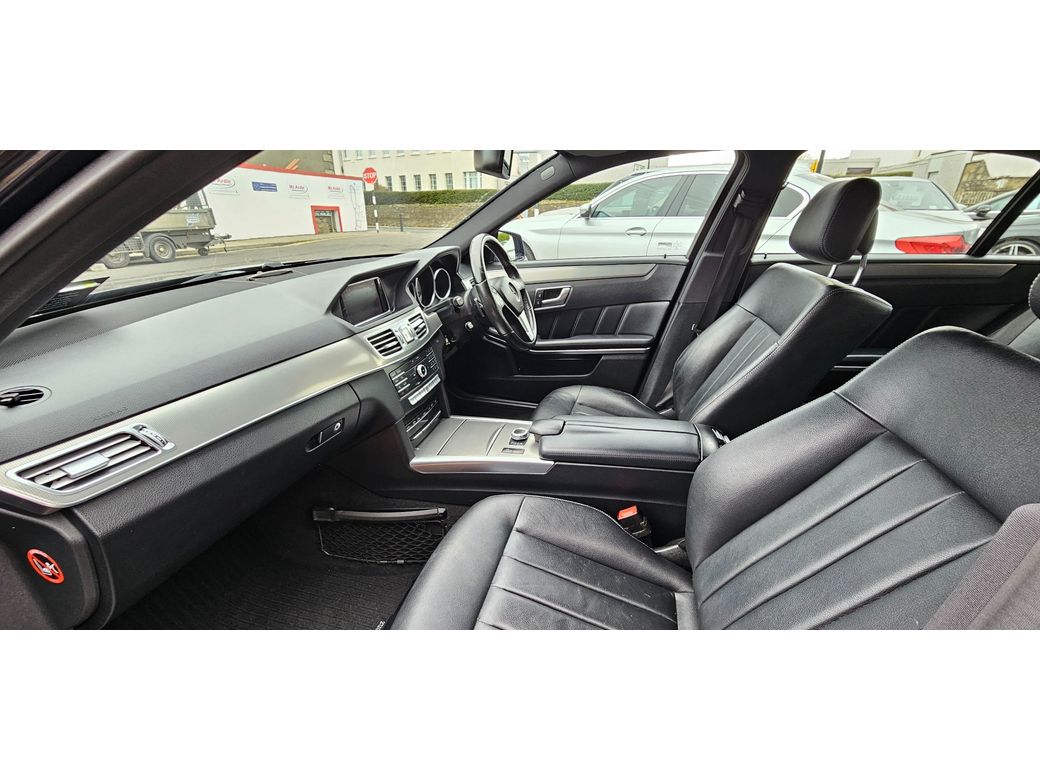 2016 Mercedes-Benz E Class