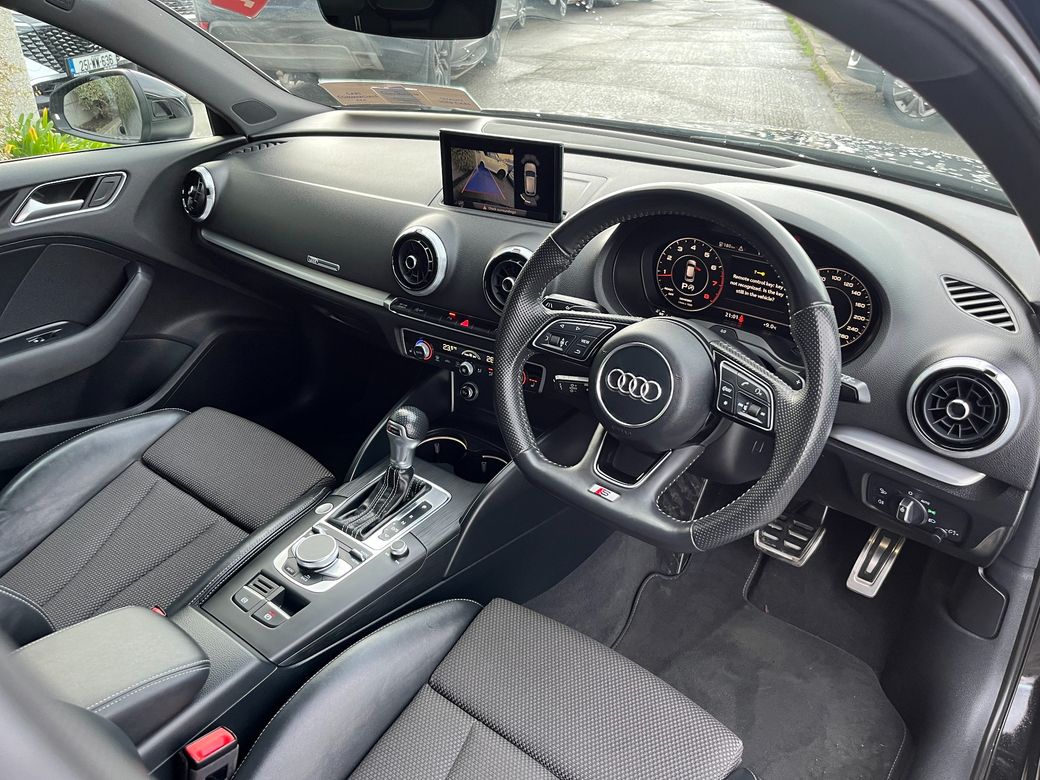2018 Audi A3