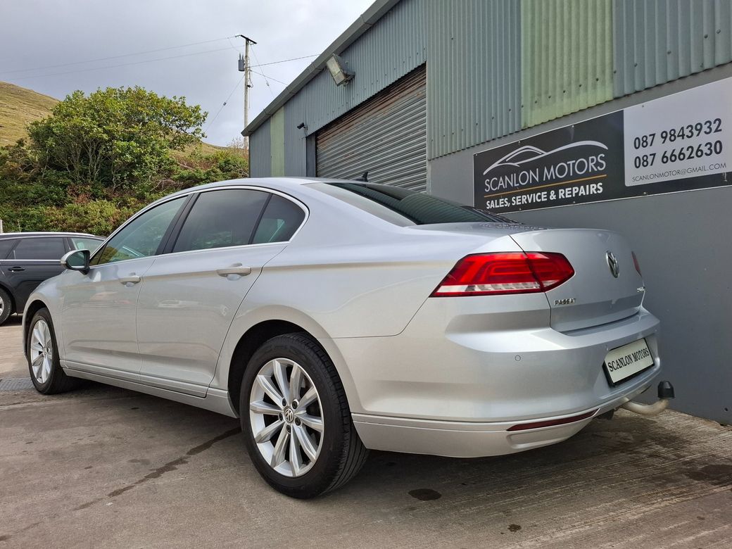 2017 Volkswagen Passat