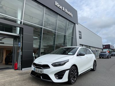 2023 Kia Ceed