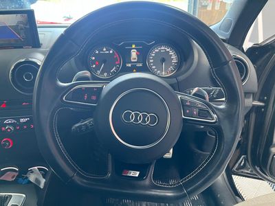 2015 Audi S3