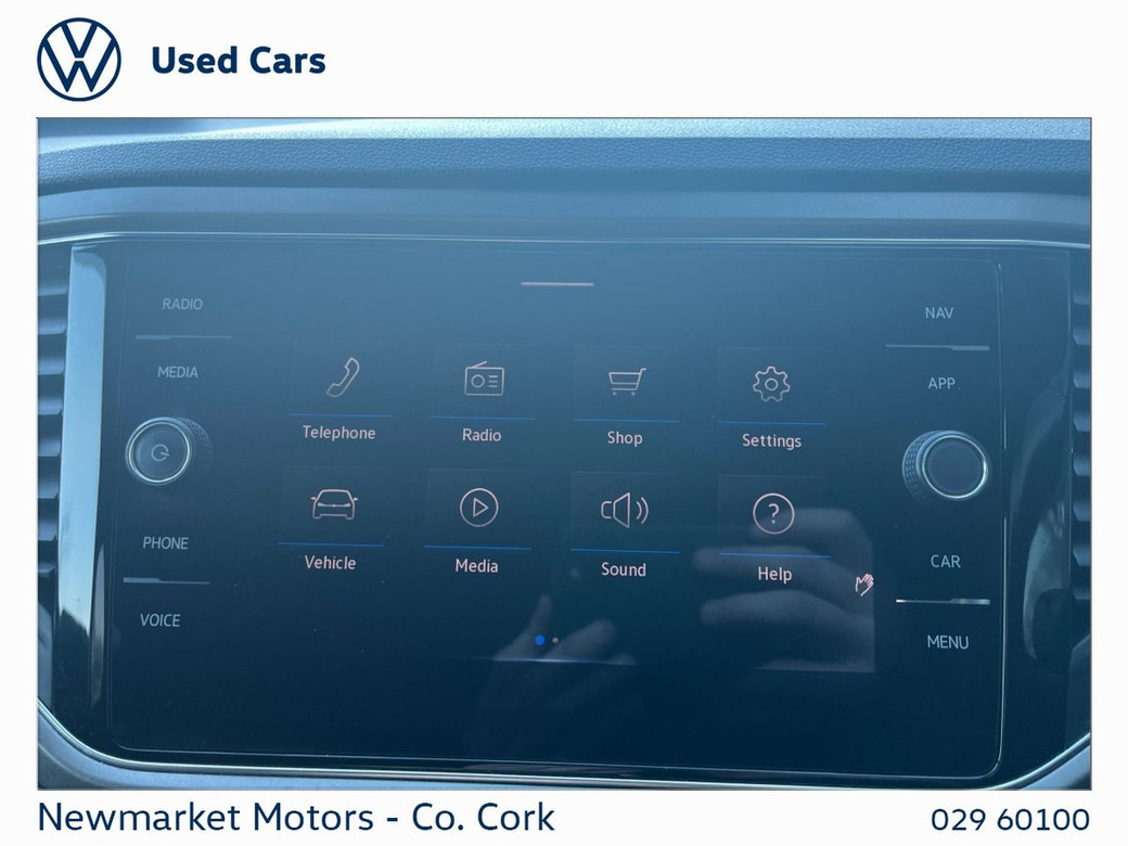 2021 Volkswagen T-Roc