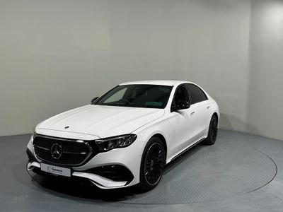 2025 Mercedes-Benz E Class
