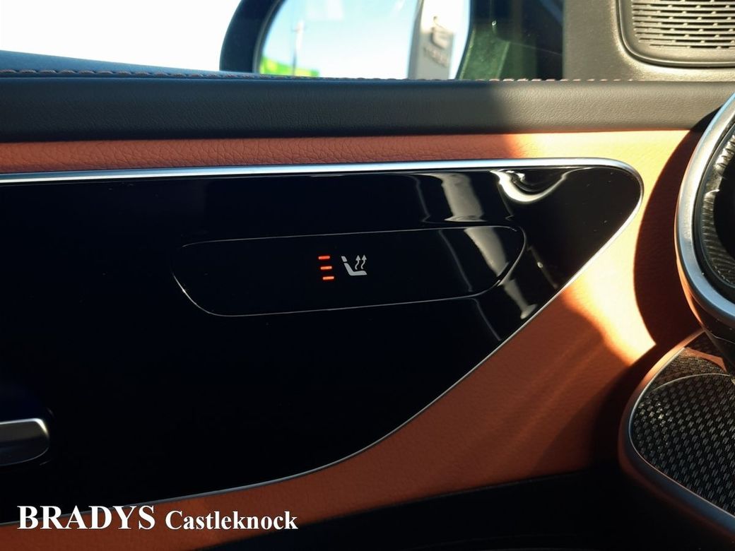 2023 Mercedes-Benz C Class