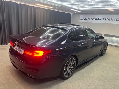 2019 BMW 5 Series