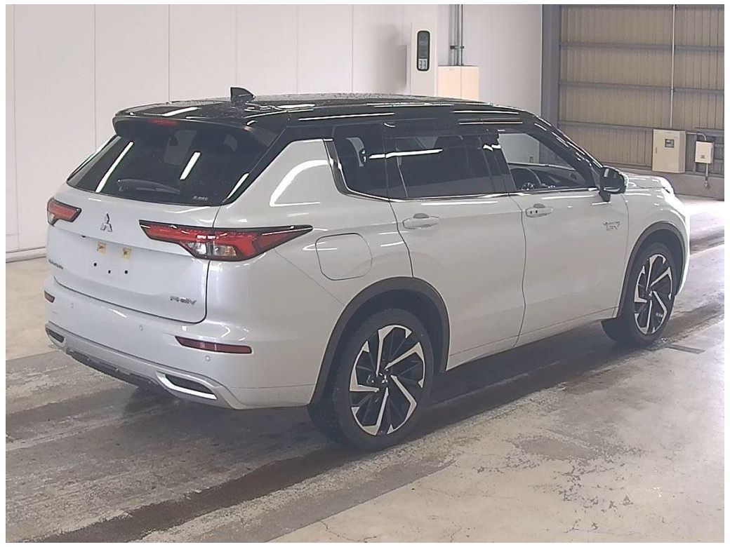 2024 Mitsubishi Outlander