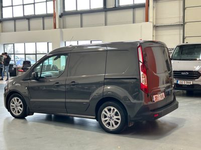 2020 Ford Transit Connect