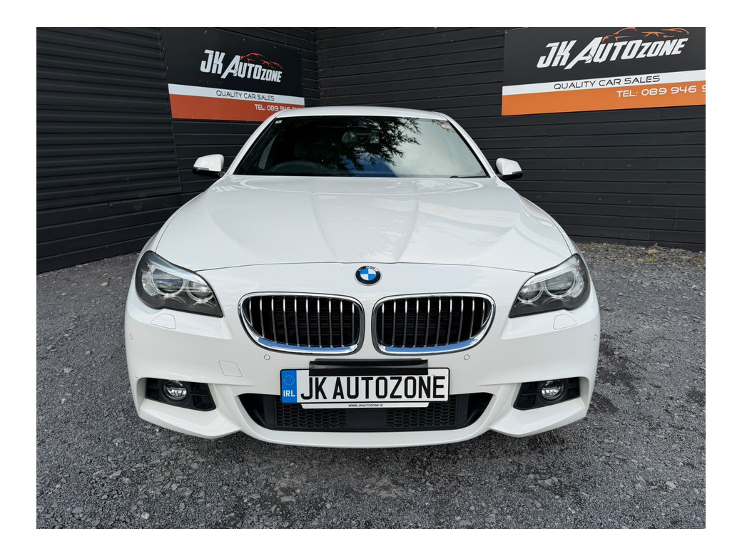 2016 BMW 5 Series