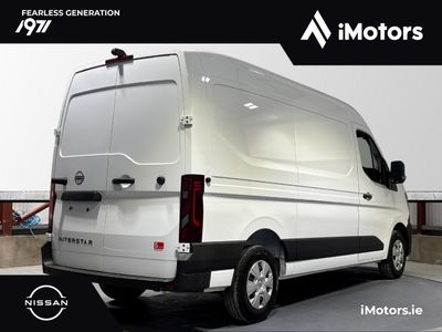 2025 Nissan Interstar