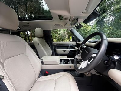 2023 Land Rover Defender