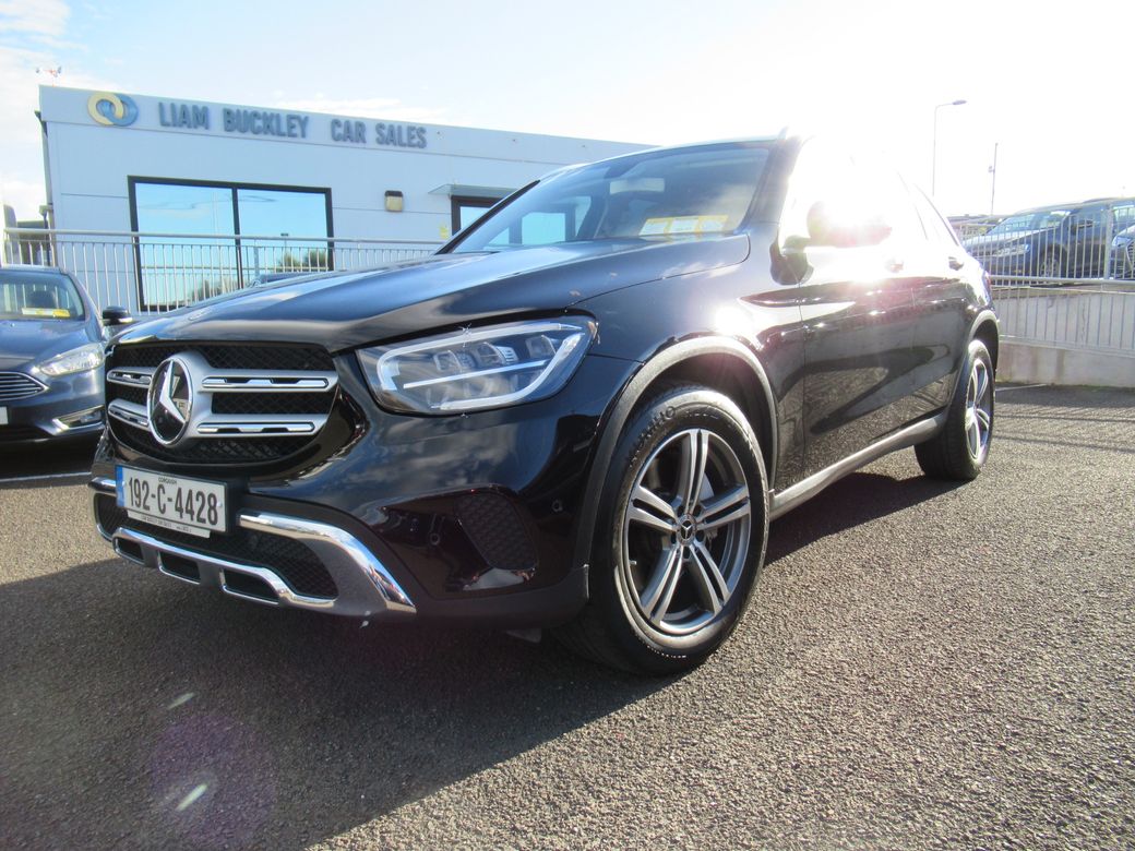 2019 Mercedes-Benz GLC Class