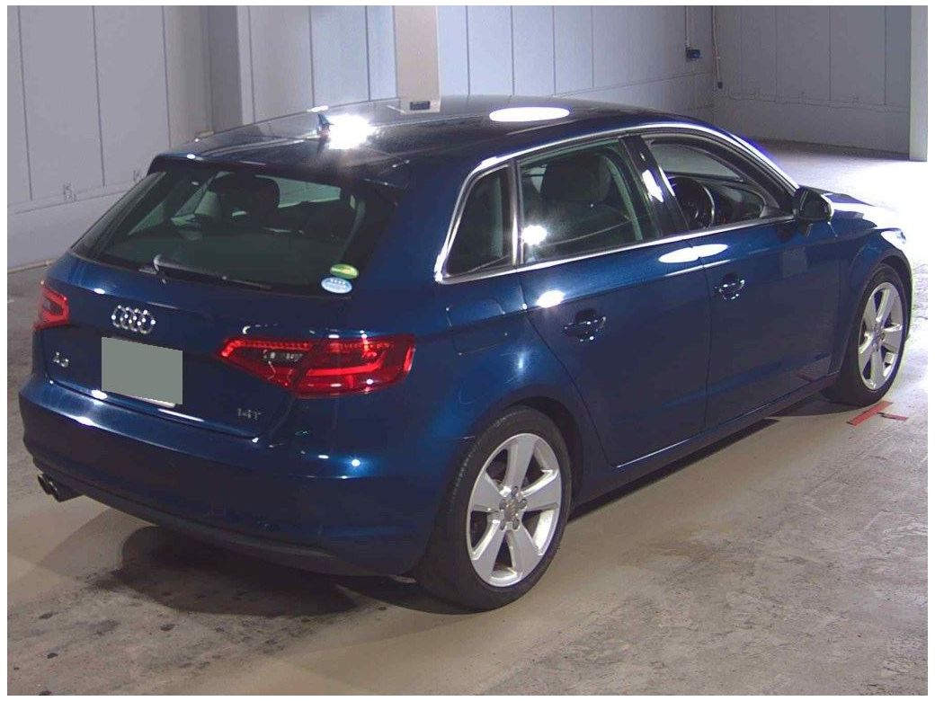 2013 Audi A3