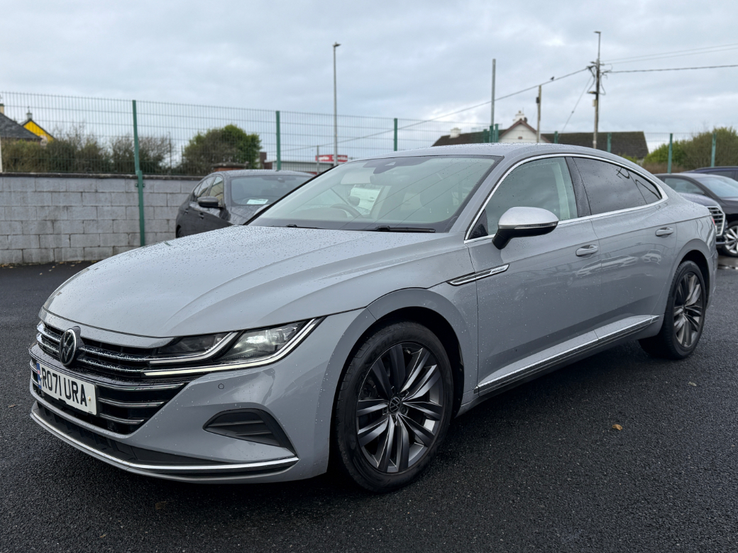 2021 Volkswagen Arteon