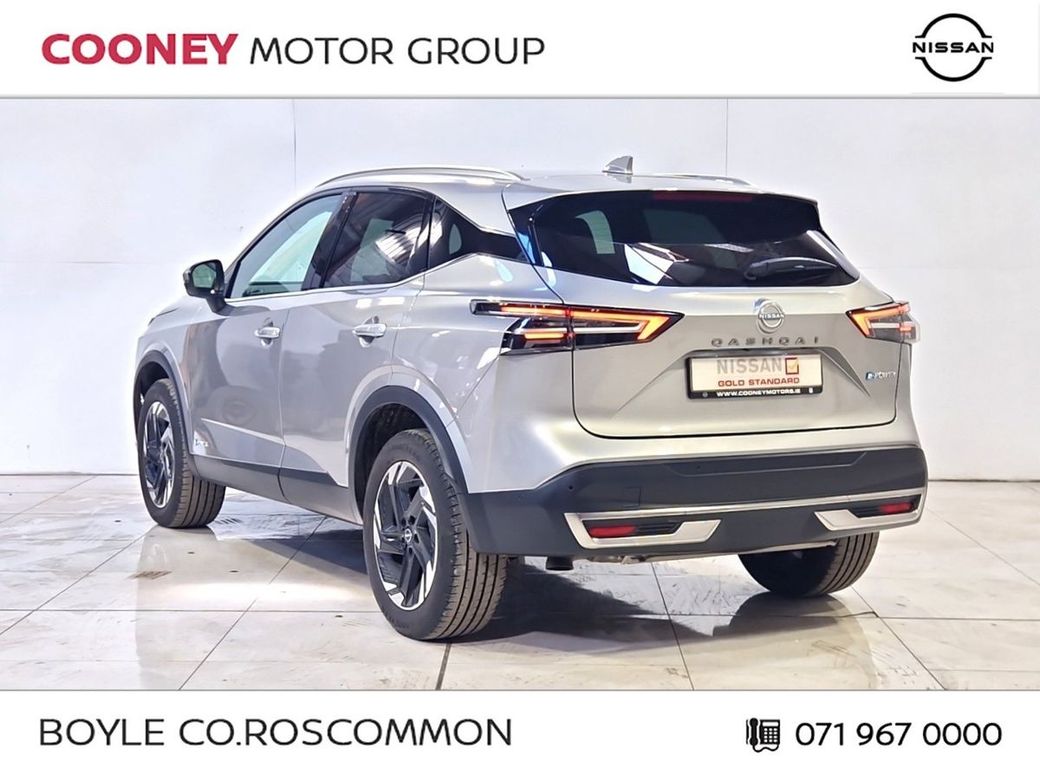 2027 Nissan Qashqai