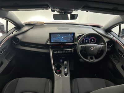 2025 Toyota C-HR