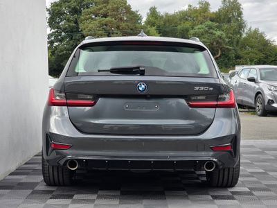 2022 BMW 3 Series