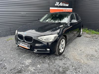 2012 BMW 1 Series