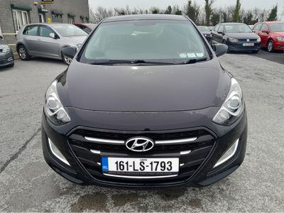 2016 Hyundai i30