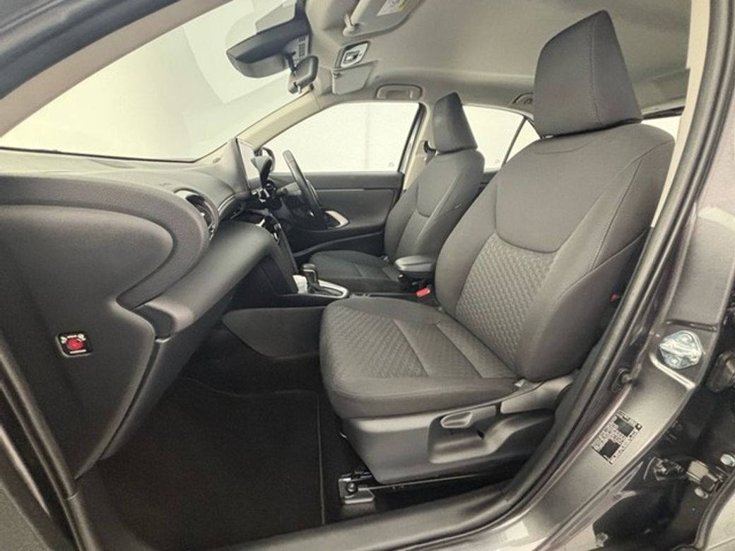 2024 Toyota Yaris Cross