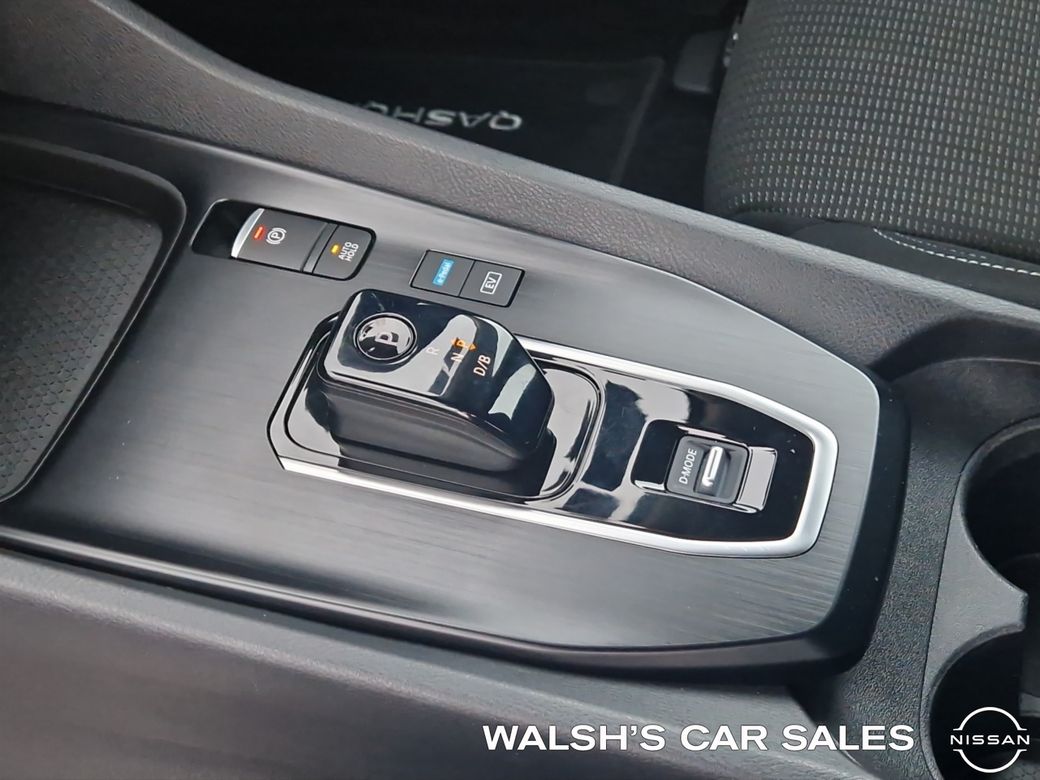 2025 Nissan Qashqai