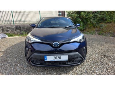 2020 Toyota C-HR