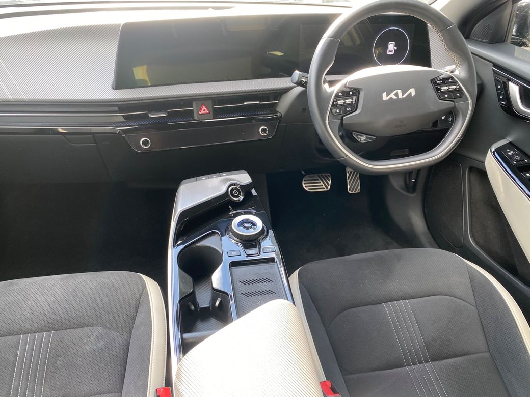 2022 Kia EV6