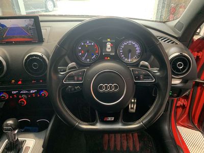 2015 Audi S3