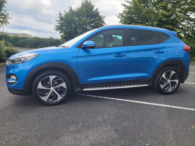 2018 Hyundai Tucson