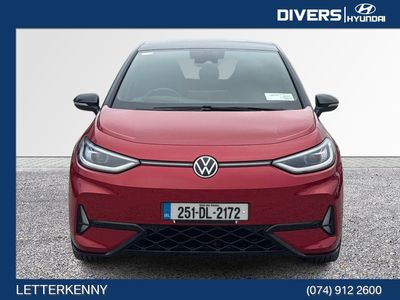 2025 Volkswagen ID.3