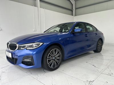 2020 BMW 3 Series