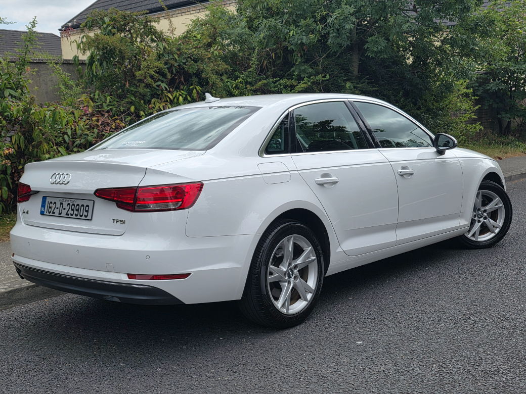 2016 Audi A4