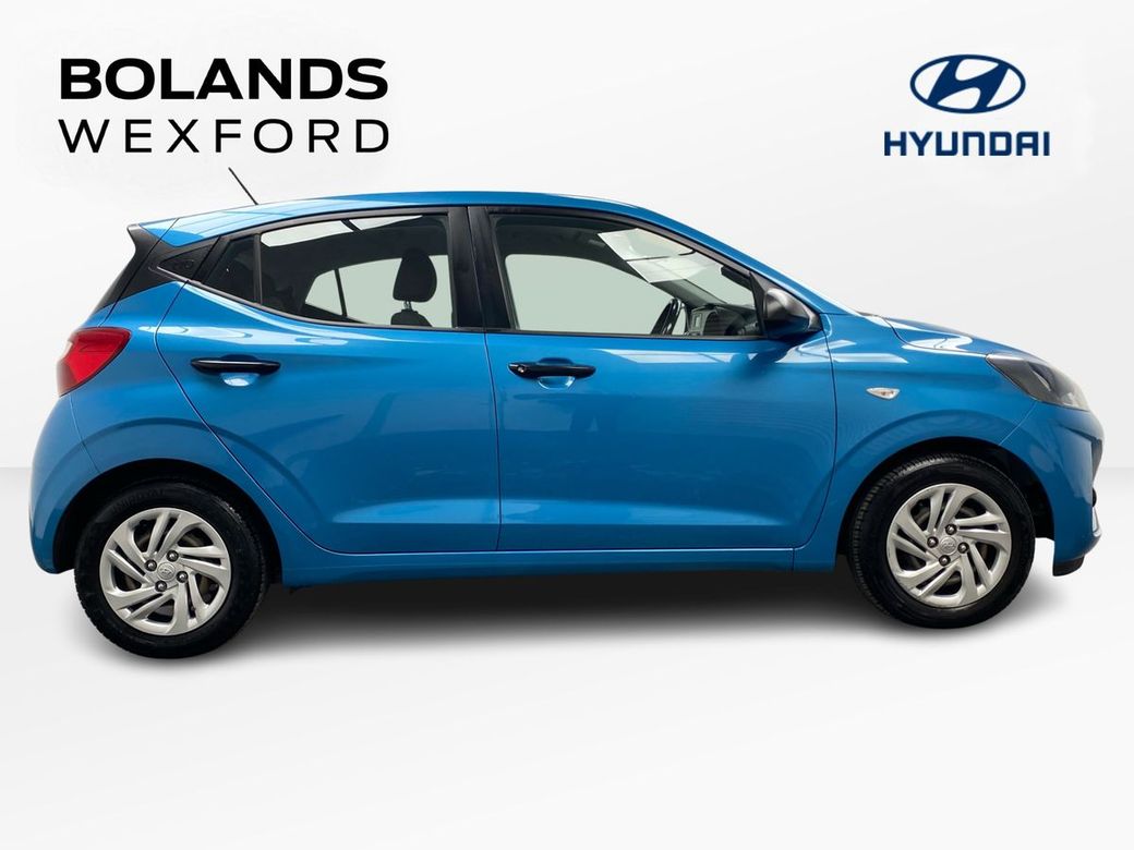2021 Hyundai i10
