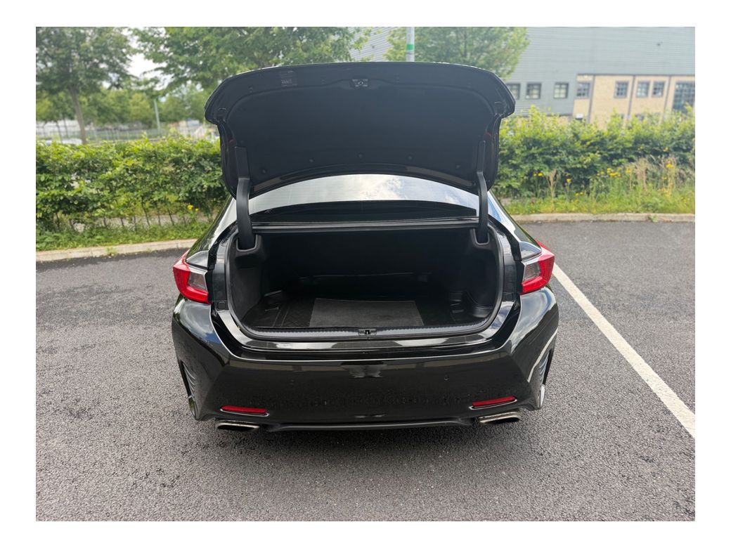 2016 Lexus RC 300h