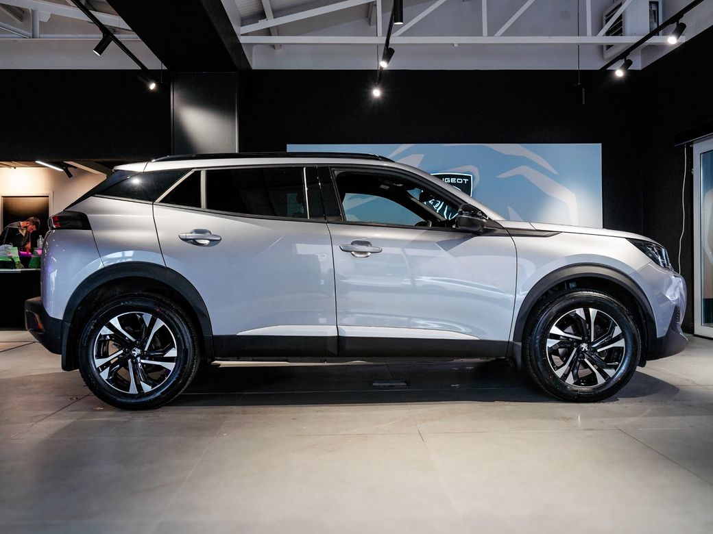 2023 Peugeot 2008