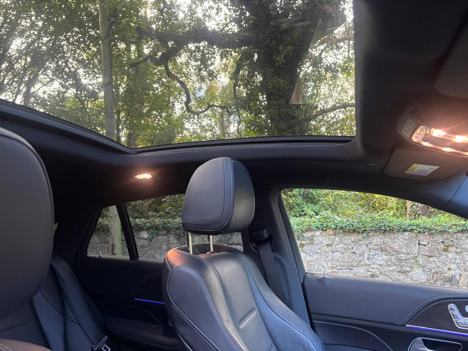 2022 Mercedes-Benz GLE Class