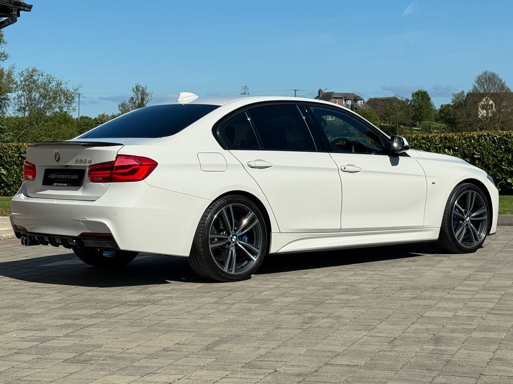 2016 BMW 3 Series