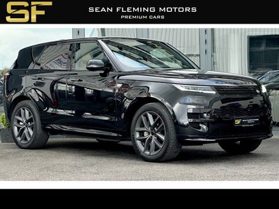 2026 Land Rover Range Rover Sport
