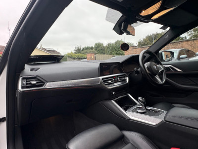2021 BMW 4 Series
