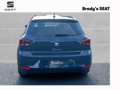 2026 SEAT Ibiza