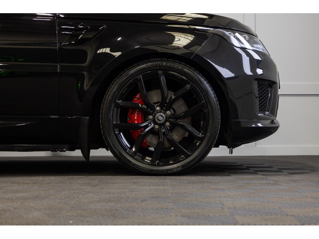 2021 Land Rover Range Rover Sport