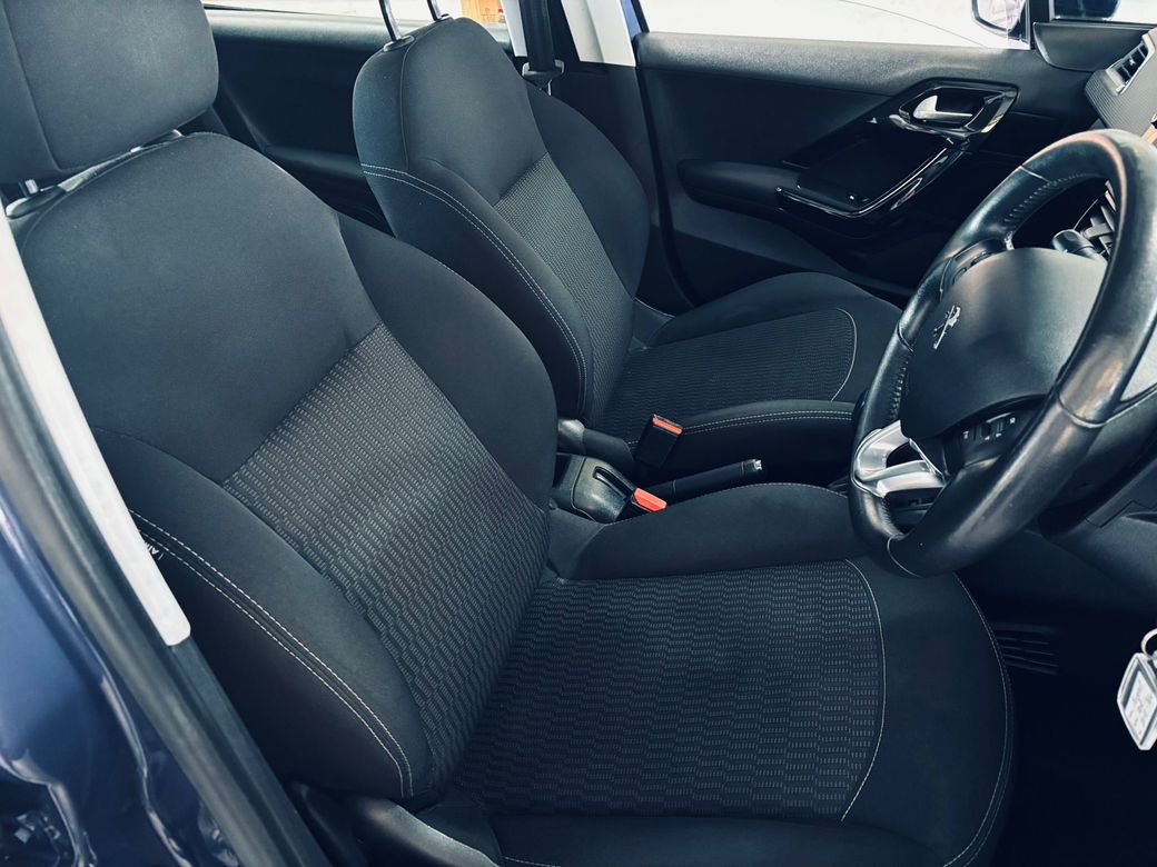 2018 Peugeot 208