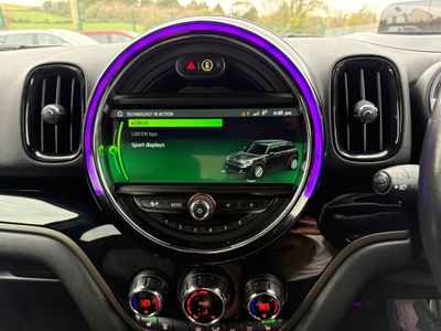 2017 Mini Countryman Cooper S