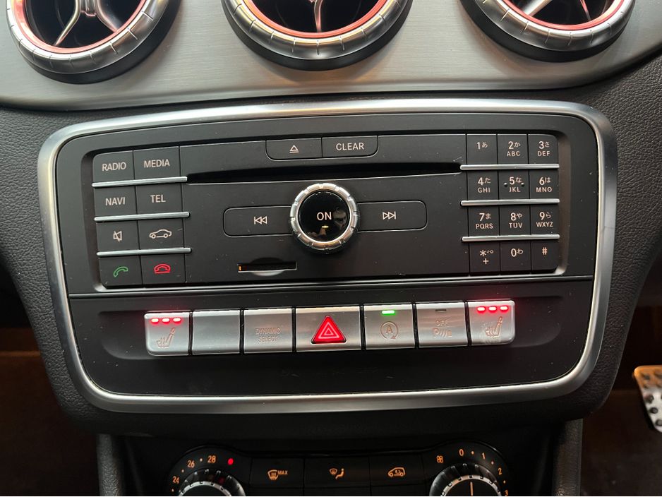 2016 Mercedes-Benz CLA Class