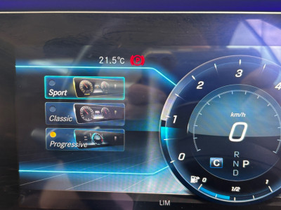 2020 Mercedes-Benz E Class
