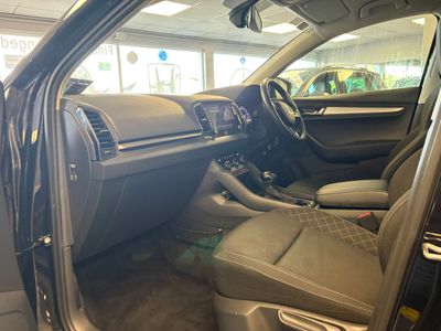 2019 Skoda Karoq