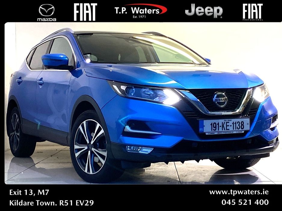 2019 Nissan Qashqai