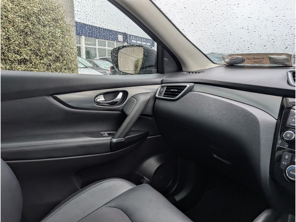 2019 Nissan Qashqai