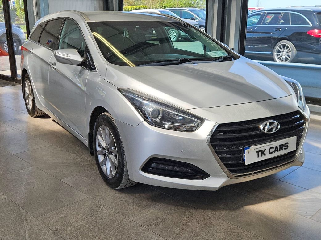 2016 Hyundai i40