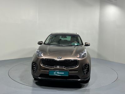2018 Kia Sportage